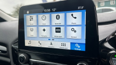 Ford Fiesta 1.0 EcoBoost 125 Titanium X 3dr Petrol Hatchback